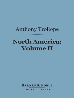 North America - ebook